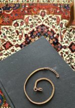 پابند مسی نخل زیور