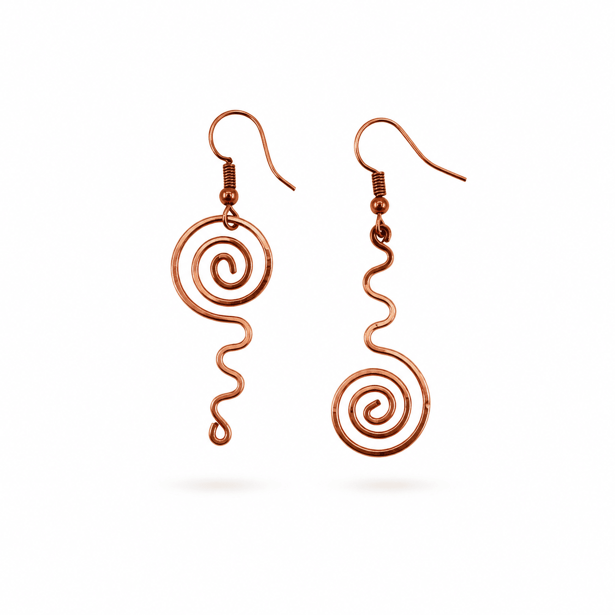 گوشواره اسپیرال D 202