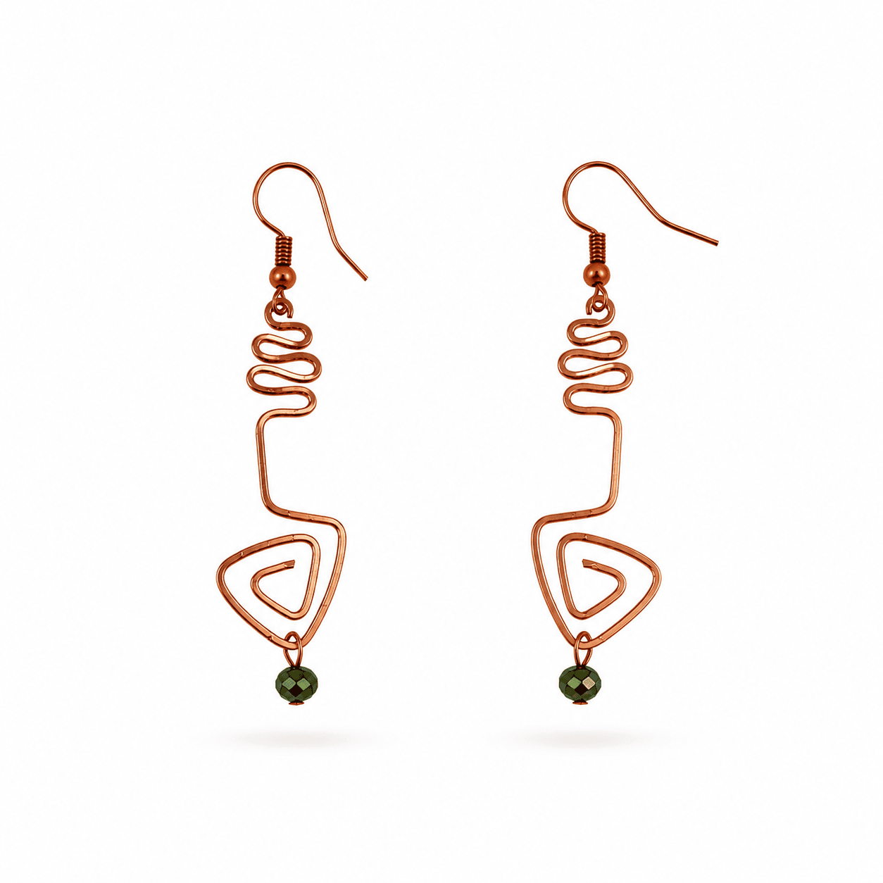 گوشواره اسپیرال D 213