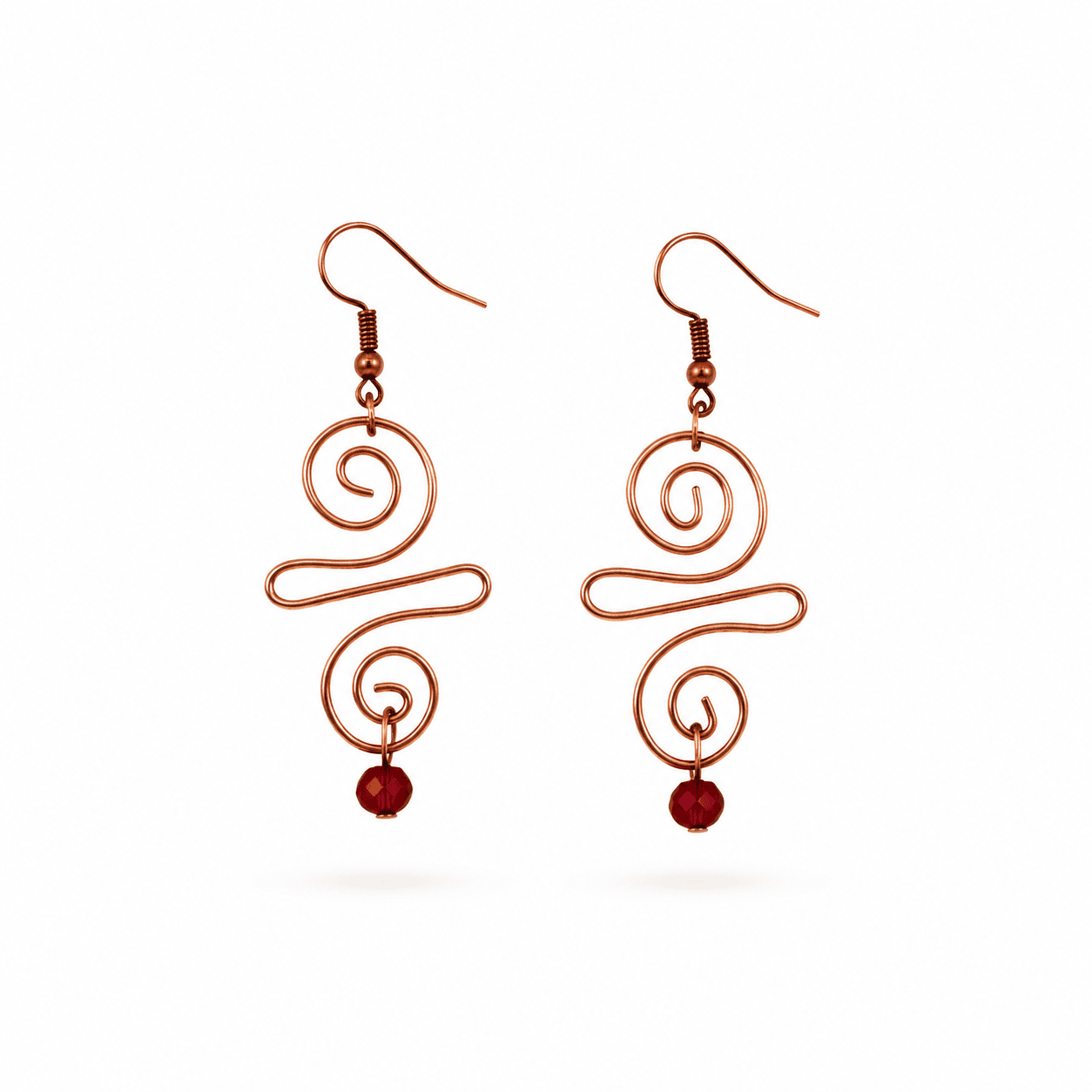 گوشواره اسپیرال D 215