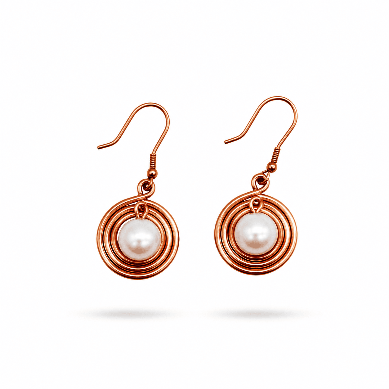 گوشواره اسپیرال D 217