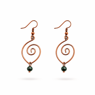 گوشواره اسپیرال  208D