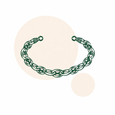 دستبند شنل